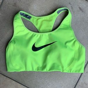 Nike sports bra
